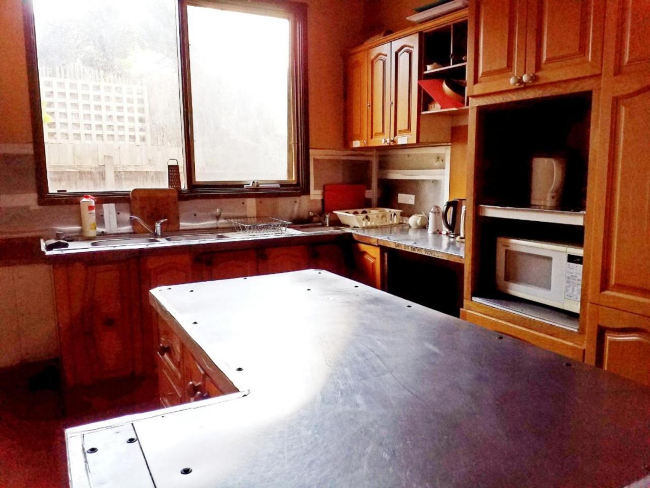 מלבורן St Kilda East Backpackers' Hostel מראה חיצוני תמונה